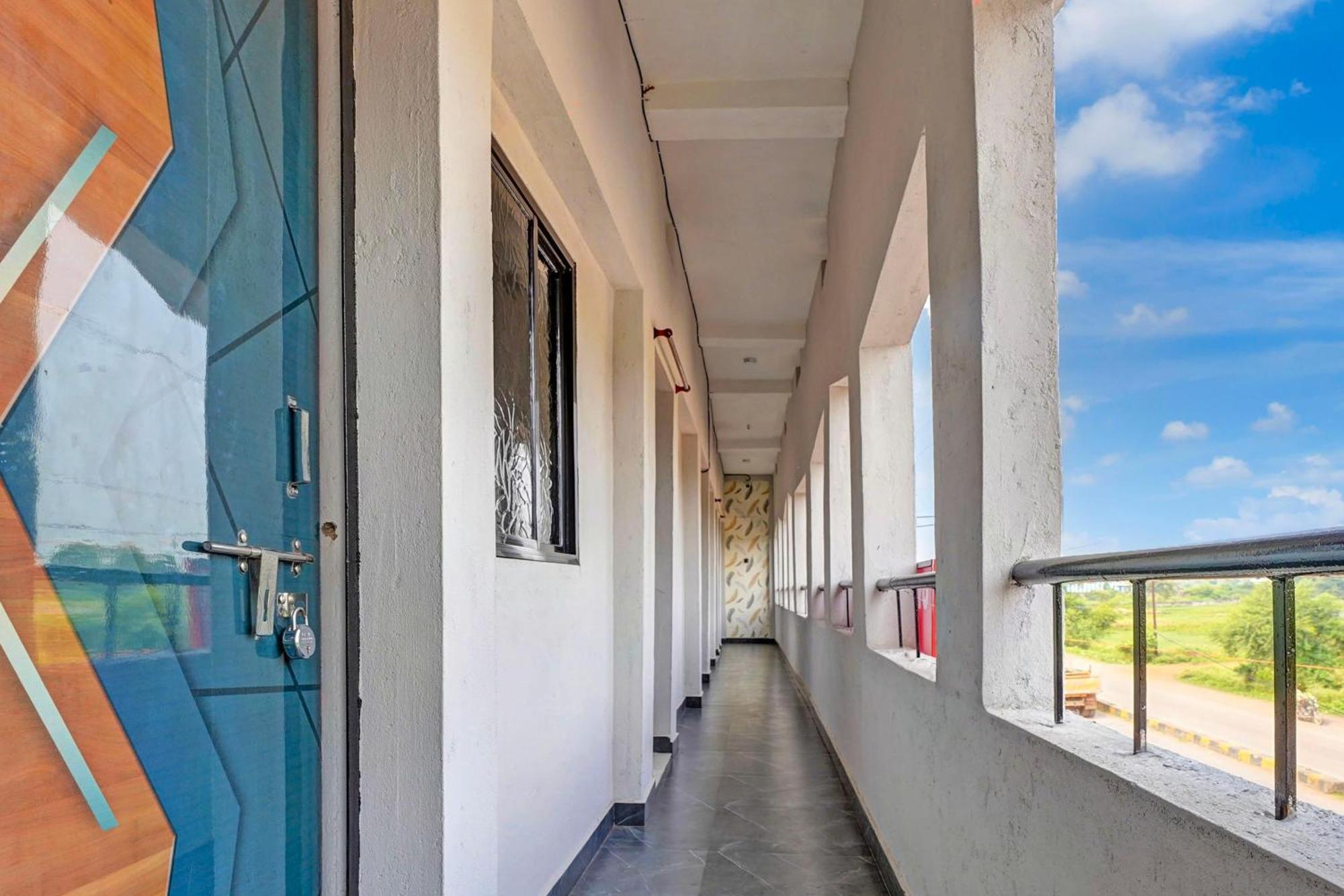 Hotel O Dream Star Bhilai Exterior photo